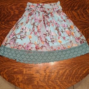 Lucky & Coco midi skirt